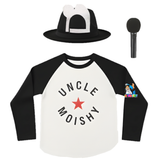 Uncle Moishy Costume - Adult