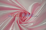 Bridal Satin Polyester Fabric - Shiny Solid, 58/60" Width, Multiple Colors (Yards, Bolts, Sample Swatches)