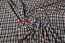 Classic Tweed Polyester Fabric - Textured Tweed Weave, 60" Width (1 Yard)