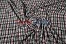 Classic Tweed Polyester Fabric - Textured Tweed Weave, 60" Width (1 Yard)