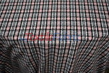Classic Tweed Polyester Fabric - Textured Tweed Weave, 60" Width (1 Yard)