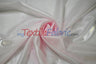 Crystal Satin Polyester Fabric - Shimmering Satin Finish, 45" Width, Multiple Colors (1 Yard)