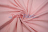 Gingham Seersucker 100 Percent Polyester Fabric - Yellow, Apricot, Pink Gingham Pattern, 57/59" Width (1 Yard)