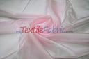 Crystal Organza Nylon Fabric - Sheer Sparkling, 45" Width (1 Yard)