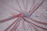 Panne Velvet Polyester Fabric - Crush Panne Velour, Solid, 58/60" Width (1 Yard)