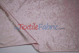 Panne Velvet Polyester Fabric - Crush Panne Velour, Solid, 58/60" Width (1 Yard)