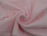 Polar Fleece Polyester Fabric - Anti Pill, Solid, 58/60" Width (1 Yard)