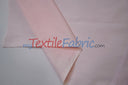 Polyester Cotton Broadcloth Fabric - Solid Colors, 58/60" Width (1 Yard)