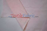 Polyester Cotton Broadcloth Fabric - Solid Colors, 58/60" Width (1 Yard)