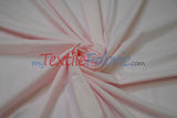 Polyester Cotton Broadcloth Fabric - Solid Colors, 58/60" Width (1 Yard)