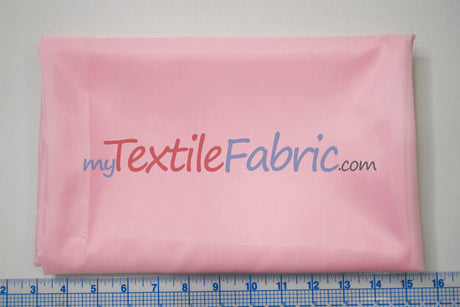 Polyester Lining Fabric - 100 Percent Polyester, Solid, 58/60" Width (Continuous Yards)