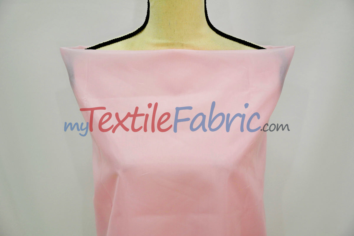 Polyester Lining Fabric - 100 Percent Polyester, Solid, 58/60" Width (Continuous Yards)