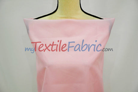Polyester Lining Fabric - 100 Percent Polyester, Solid, 58/60" Width (Continuous Yards)