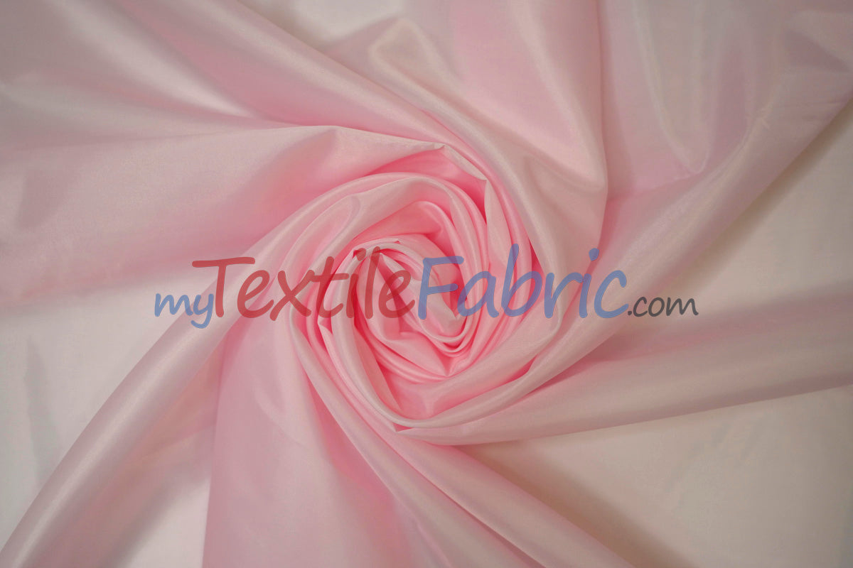 Polyester Lining Fabric - 100 Percent Polyester, Solid, 58/60" Width (Continuous Yards)
