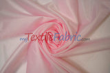 Polyester Lining Fabric - 100 Percent Polyester, Solid, 58/60" Width (Continuous Yards)