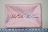 Polyester Silky Habotai Lining Polyester Fabric - Solid, 58" Wide (Sample Swatch)