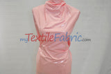 Shiny Stretch Patent Vinyl Fabric - 94% Polyester, 6% Spandex, Glossy Finish, 55" Width (1 Yard)