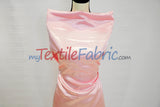 Stretch Charmeuse Satin Fabric - 96% Polyester 4% Spandex, Solid, 58/60" Width (Yards, Bolts, Sample Swatches)