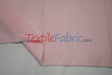 Visa Polyester Poplin Fabric - Solid, 58/60" Width (1 Yard)