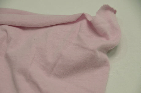 100% Washed Cotton Jersey Fabric - Solid, 68/70" Width (1 Yard)