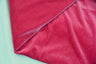 Glitter Stretch Velvet Polyester Spandex Fabric - Sparkling Glitter, 58/60" Width, Multiple Colors (1 Yard)