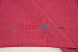 Luxe Linen Fabric Polyester-Linen Blend Fabric - 60" Wide, Upholstery, Apparel, Tablecloth (1 Yard)