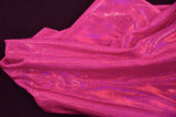 Mystic Hologram Nylon Spandex Fabric - Multiple Colors, 58/60" Width (1 Yard)