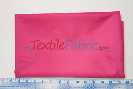 Polyester Lining Fabric - 100 Percent Polyester, Solid, 58/60" Width (Continuous Yards)