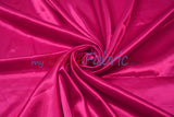 Stretch Charmeuse Satin Fabric - 96% Polyester 4% Spandex, Solid, 58/60" Width (Yards, Bolts, Sample Swatches)