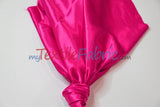Stretch Charmeuse Satin Fabric - 96% Polyester 4% Spandex, Solid, 58/60" Width (Yards, Bolts, Sample Swatches)