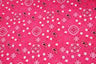 Bandana Cotton Print Polyester Cotton Broadcloth Fabric - Multiple Colors, 58/60" Width (1 Yard)