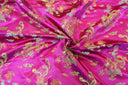 Dragon Brocade Chinese Brocade Fabric - Dragon Pattern, 45" Width (1 Yard)