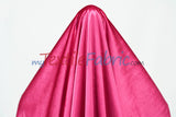 BT Royal Plush Velvet Fabric - Soft Plush Non Stretch Velvet, Multiple Colors, 58/60" Width (1 Yard)
