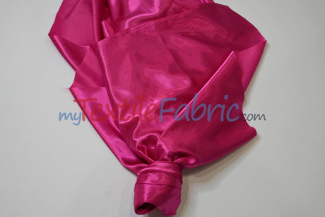 Stretch Charmeuse Satin Fabric - 96% Polyester 4% Spandex, Solid, 58/60" Width (Yards, Bolts, Sample Swatches)