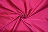 Polyester Silk Taffeta Fabric - Solid, 54" Width (1 Yard)