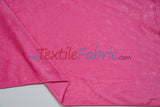 Panne Velvet Polyester Fabric - Crush Panne Velour, Solid, 58/60" Width (1 Yard)