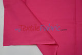 Polyester Cotton Broadcloth Fabric - Solid Colors, 58/60" Width (1 Yard)