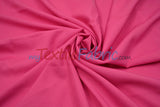 Extra Wide Polyester Fabric - Solid, 124" Width (1 Yard)