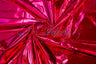 Metallic Foil Spandex Lame Spandex Fabric - All Over Foil, 60" Width (1 Yard)