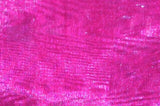 Organza Chair Sashes Polyester Fabric - Multiple Colors, 8" X 108" (Pack Of 50)