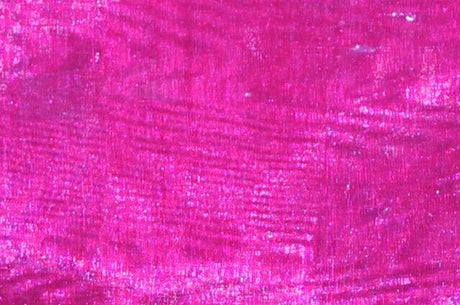 Organza Chair Sashes Polyester Fabric - Multiple Colors, 8" X 108" (Pack Of 50)