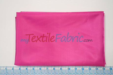Polyester Lining Fabric - 100 Percent Polyester, Solid, 58/60" Width (Continuous Yards)