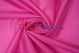 Polyester Lining Fabric - 100 Percent Polyester, Solid, 58/60" Width (Continuous Yards)