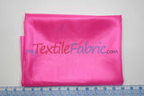 Polyester Silky Habotai Lining Polyester Fabric - Solid Multiple Colors, 58" Width (175 Yards)