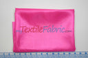 Polyester Silky Habotai Lining Polyester Fabric - Solid Multiple Colors, 58" Width (Continuous Yards)