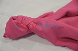 Rayon Linen Blend Fabric - Solid Colors, 52" Width (1 Yard)
