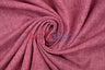Vintage Linen Polyester Fabric - Faux Burlap, Rustic Natural Look, 58/60" Width (1 Yard)