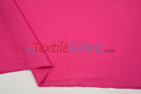 Visa Polyester Poplin Fabric - Solid, 58/60" Width (1 Yard)