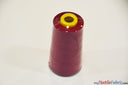 All Purpose Polyester Thread - 100% Spun Polyester Sewing Thread, 6000 Yard Spool, 50+ Colors Available (1 Spool)