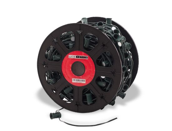 C9 Magnetic Socket Cord - 500' 15" Spacing